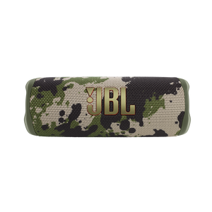 JBL Flip 6 - Squad - Portable Waterproof Speaker - Front